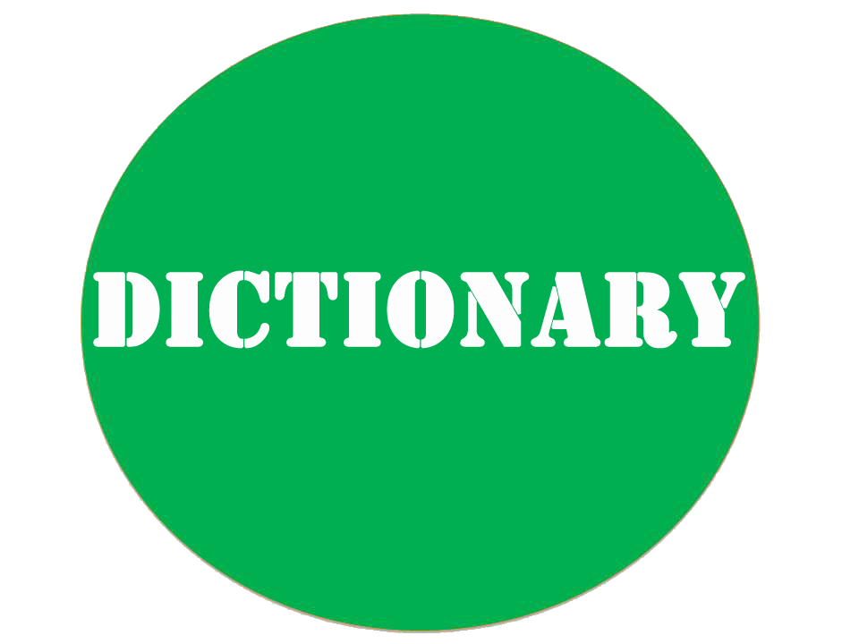 dictionary